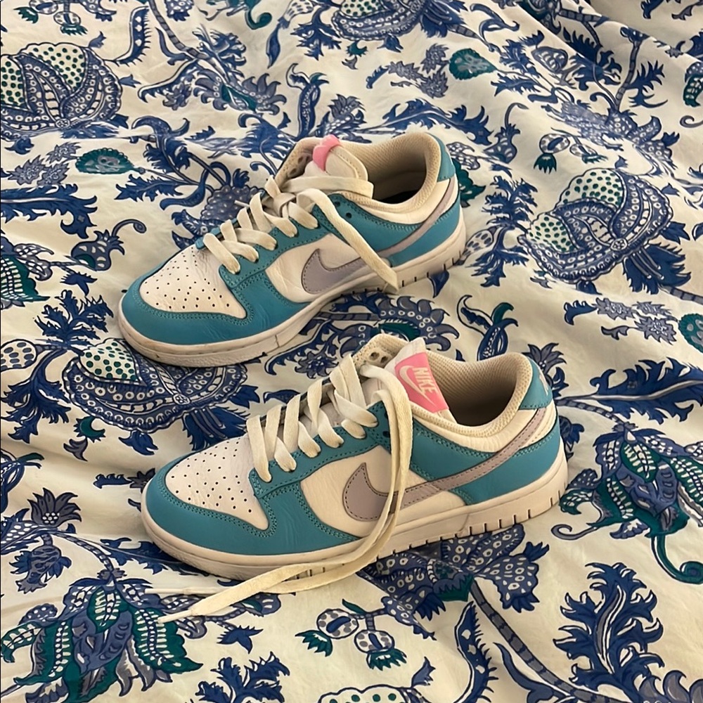 nike customized dunks